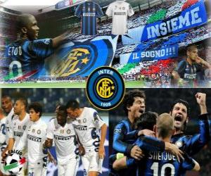 yapboz FC Internazionale Milano
